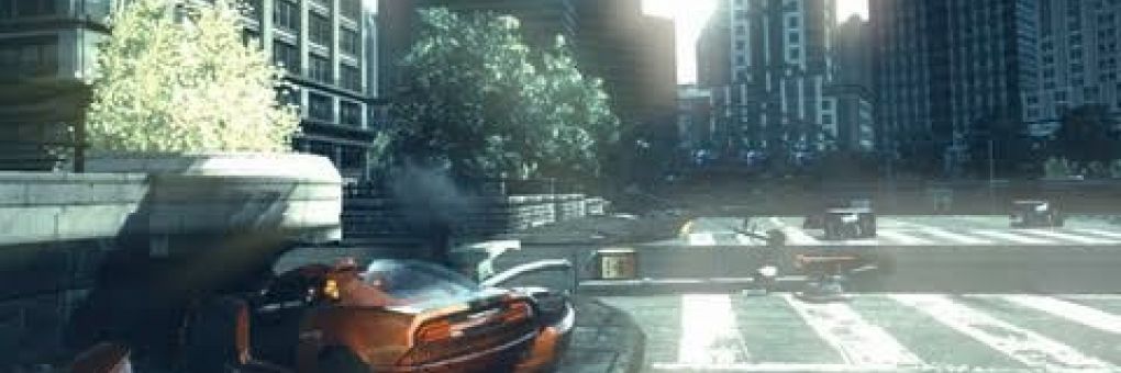 [E3] Ridge Racer: Unbounded trailer
