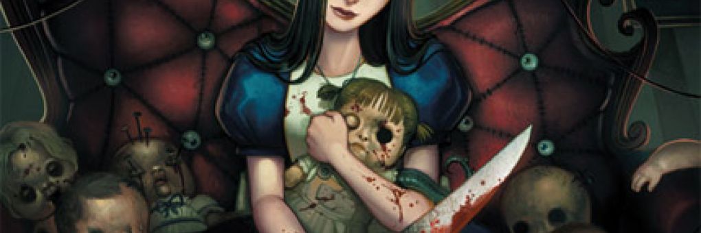 [Nyerd Meg!] Alice: Madness Returns