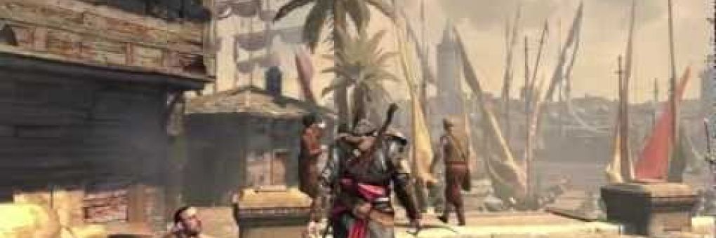 AC: Revelations demó, kommentárral