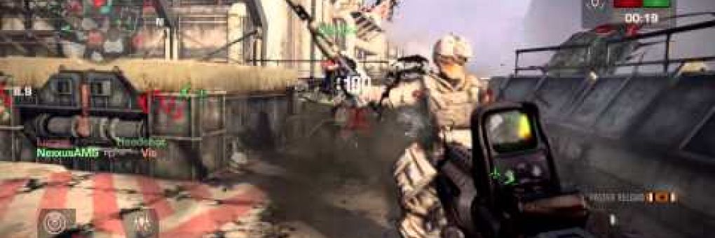 Killzone 3: a harmadik térképcsomag