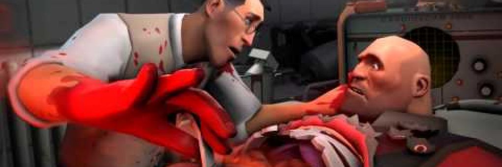 Team Fortress 2: Meet the Medic