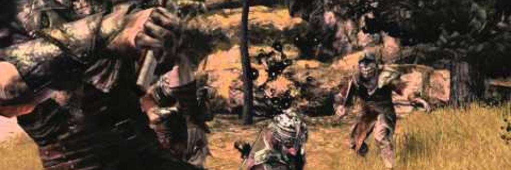 LOTR: War in the North párhuzamok
