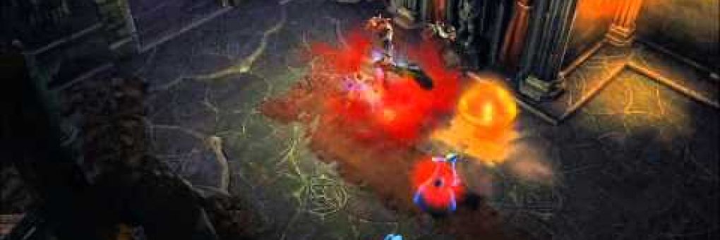 Diablo 3: hét perc gameplay, infók