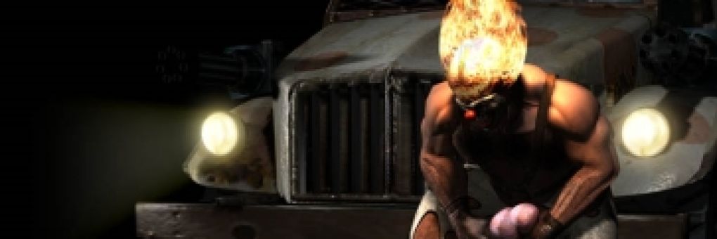 Csúszik a Twisted Metal