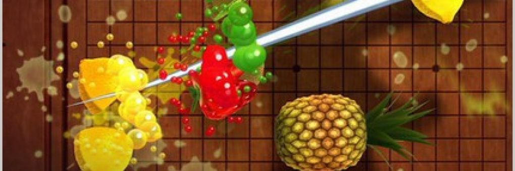 [Nyerd meg!] Fruit Ninja Kinect
