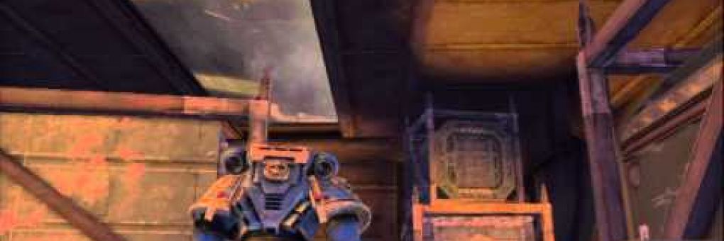 WH40K: Space Marine videónapló