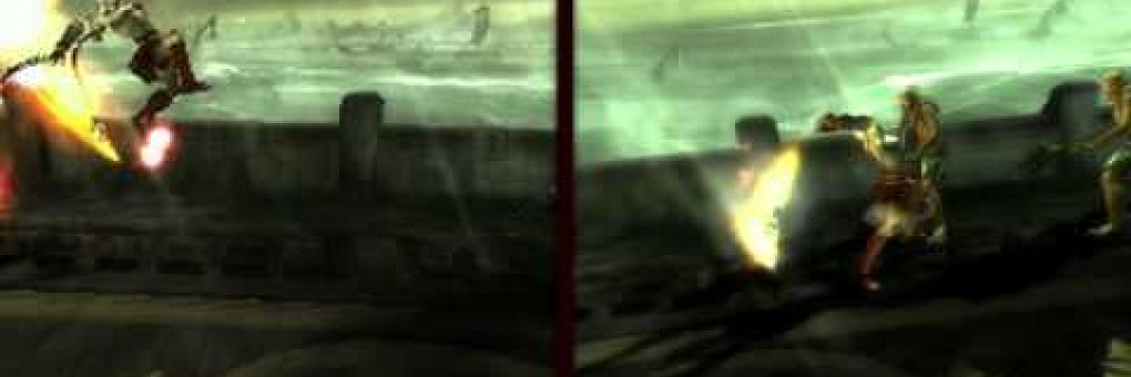 God of War Origins Collection: PSP vs PS3