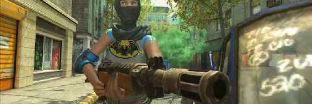 Gotham City Impostors trailer