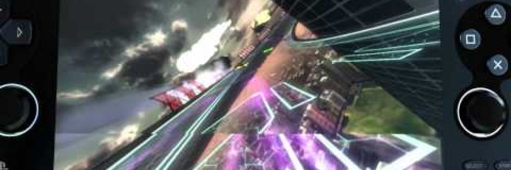 [GC] Wipeout 2048 trailer