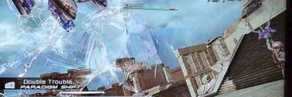 [GC] Final Fantasy XIII-2 boss Xbox-on