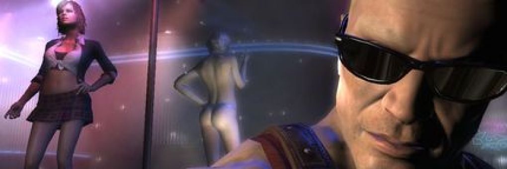 Duke Nukem visszatér