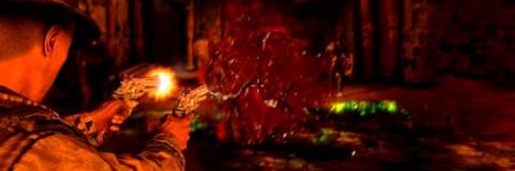 The Haunted: Hell's Reach