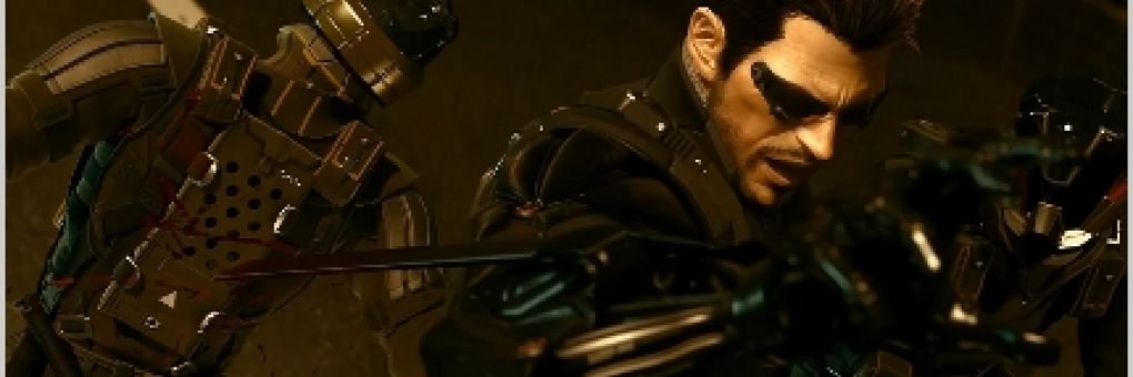 Októberben jön az első Deus Ex DLC