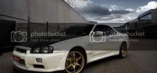 TunerZine 2. rész (Nissan R34 Skyline GT-R)