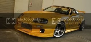 TunerZine 3. rész (Toyota Supra)