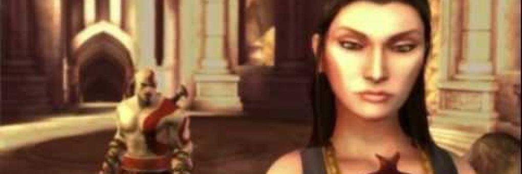 God of War Collection Volume II trailer