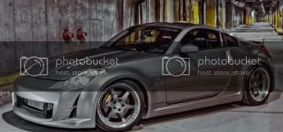 TunerZine 5. rész (Nissan 350Z)