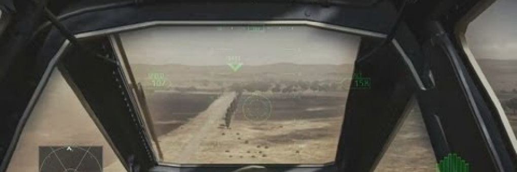 Ace Combat: helikopteres akció