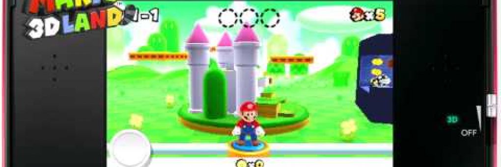 [TGS] Super Mario 3D Land trailer