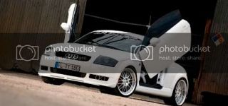 TunerZine 6. rész (Audi TT)