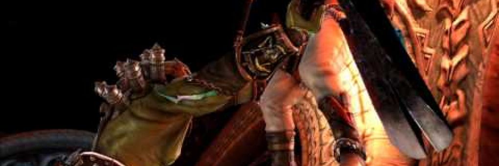 [TGS] Soul Calibur V trailer