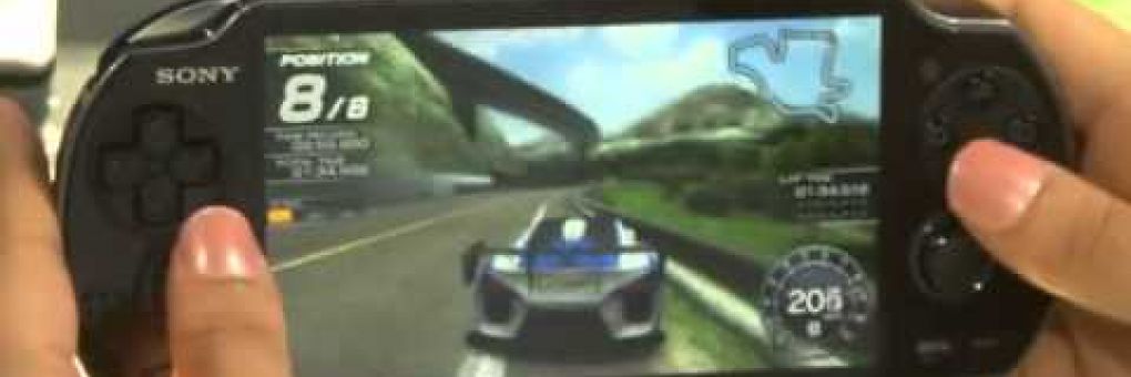 [TGS] Ridge Racer Vita szuperbéna játékossal