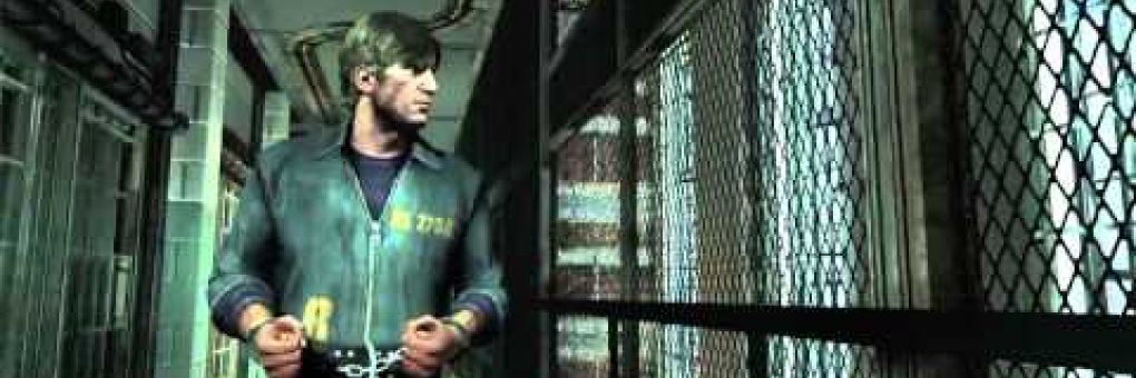[TGS] Silent Hill: Downpour trailer