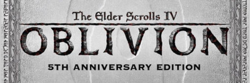 Oblivion: a héten jön a jubileumi kiadás