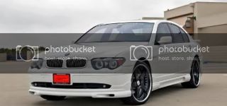 TunerZine 7. rész (BMW 760)