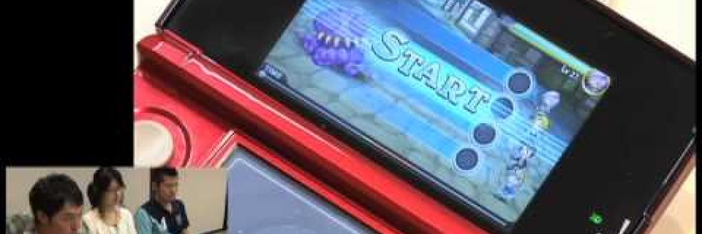 Hét perc Theatrhythm Final Fantasy