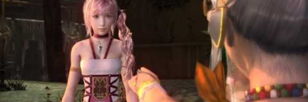 Final Fantasy XIII-2: angol trailer