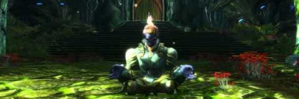 Kingdoms of Amalur: Reckoning sztori trailer