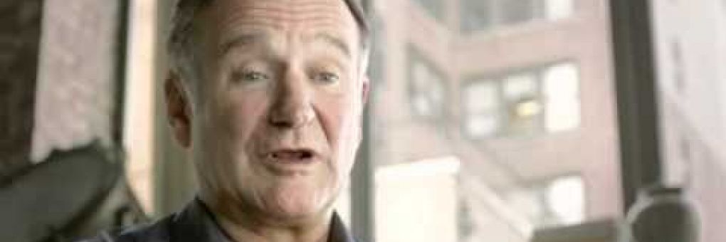 Robin Williams és Zelda - harmadszor