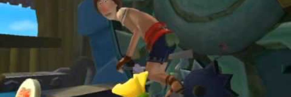 Zelda: Skyward Sword videódömping