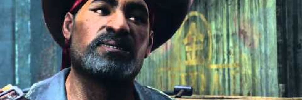 Uncharted 3: az utolsó trailer