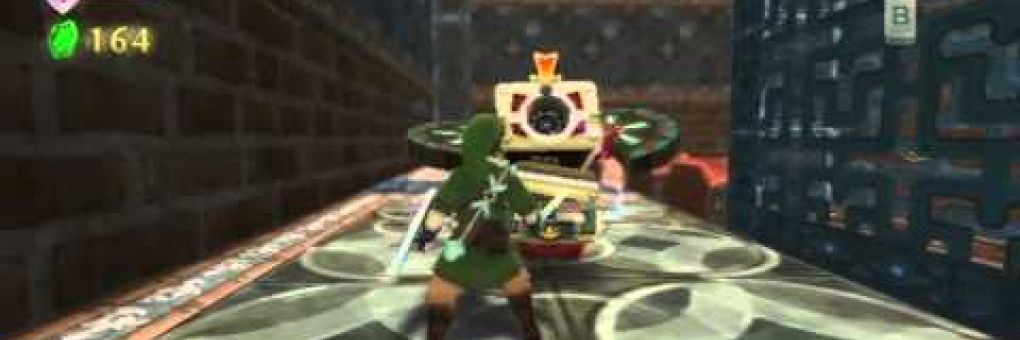 Zelda: Skyward Sword sztori trailer