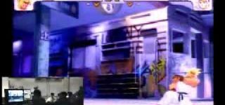 SF4: Justin Wong és persze Daigo Umehara