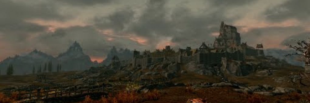 Üdvözlünk a Skyrim világában!