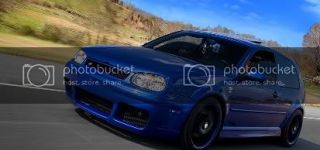 TunerZine 12. rész (VW Golf R32)