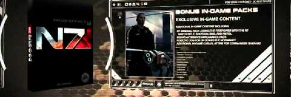 Mass Effect 3: A gyűjtői kiadás