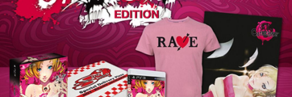 Catherine: a gyűjtői kiadás
