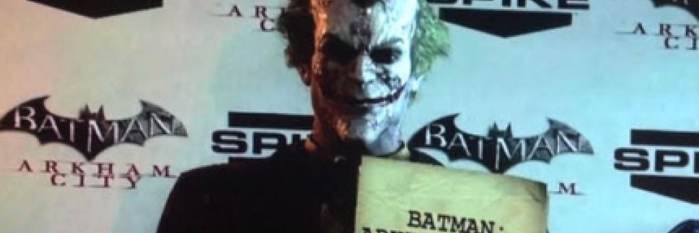 [VGA] Batman: Arkham World teaser