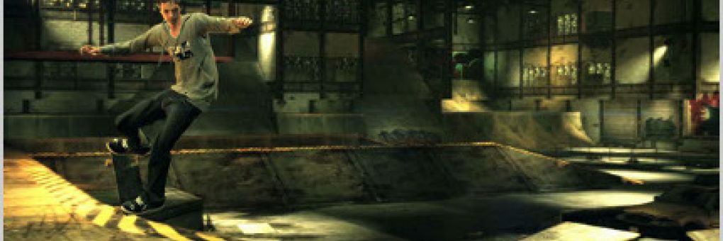 Tony Hawk's Pro Skater HD infógombóc