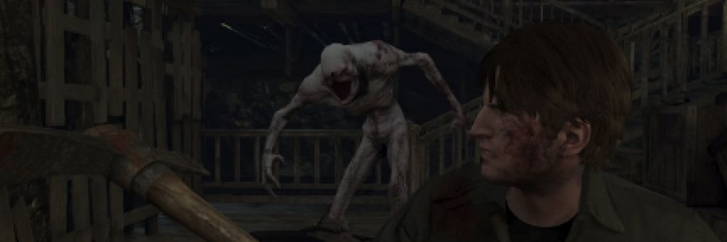 Kilenc új Silent Hill: Downpour kép