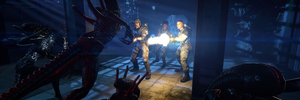 Őszre csúszik az Aliens: Colonial Marines