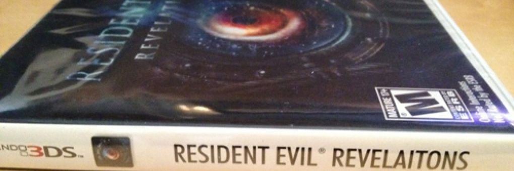 A hét failje: Resident Evil ReveLAITONS