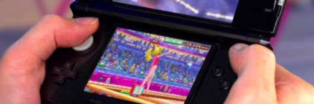 Mario & Sonic London 2012: 3DS trailer