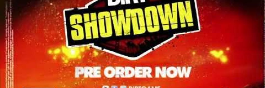 DiRT Showdown: az első gameplay