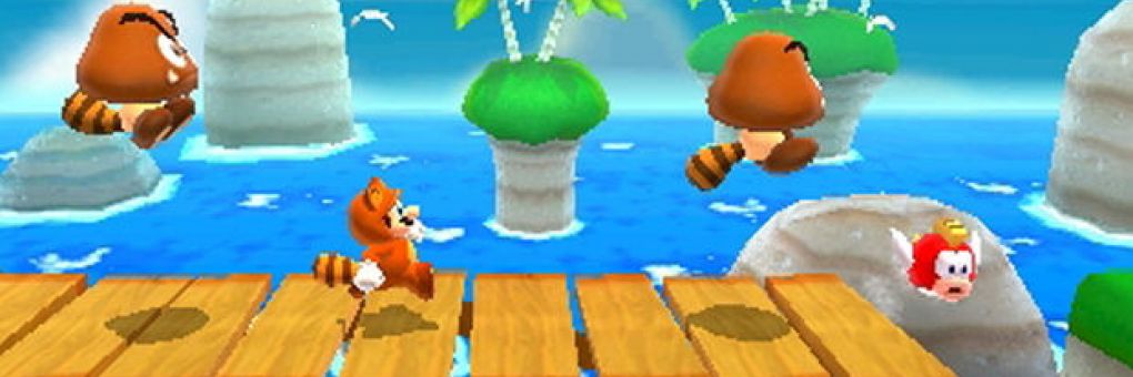 5 millió felett a Super Mario 3D Land