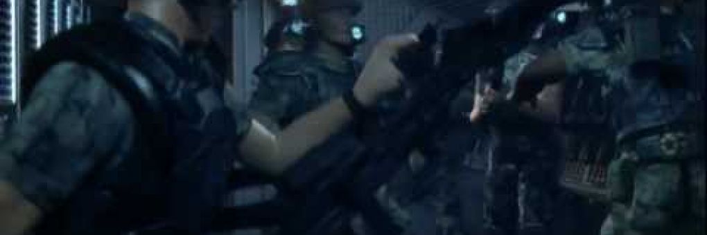Aliens: Colonial Marines CG trailer